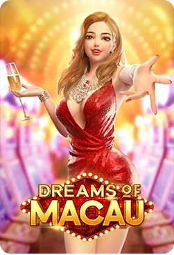 3 Hot hit game 8 (Dreams of Macau)